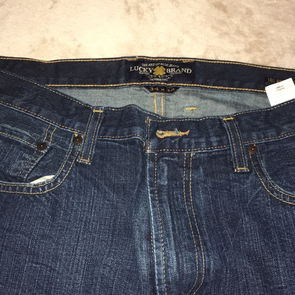 Lucky brand jeans